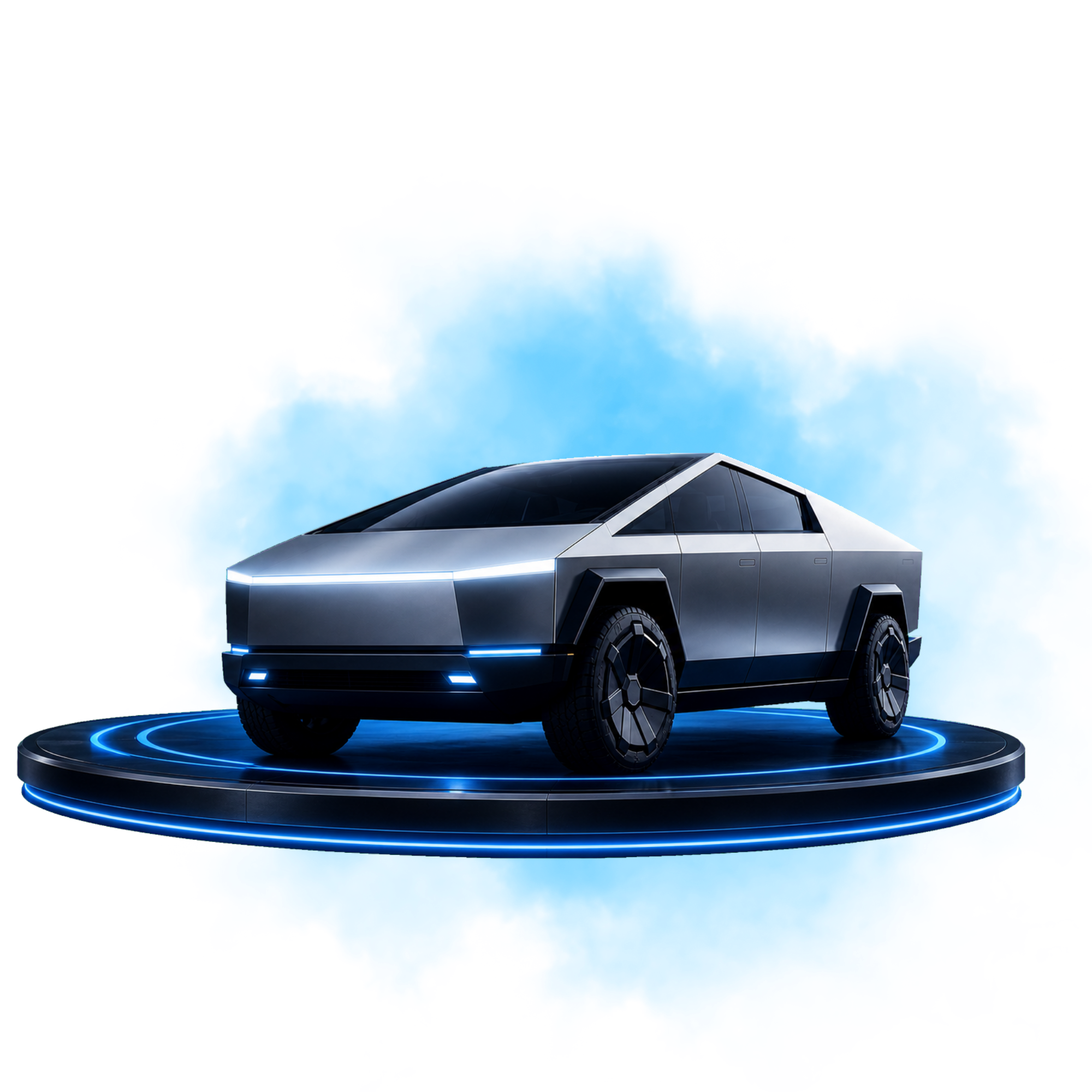 Tesla Cybertruck prize